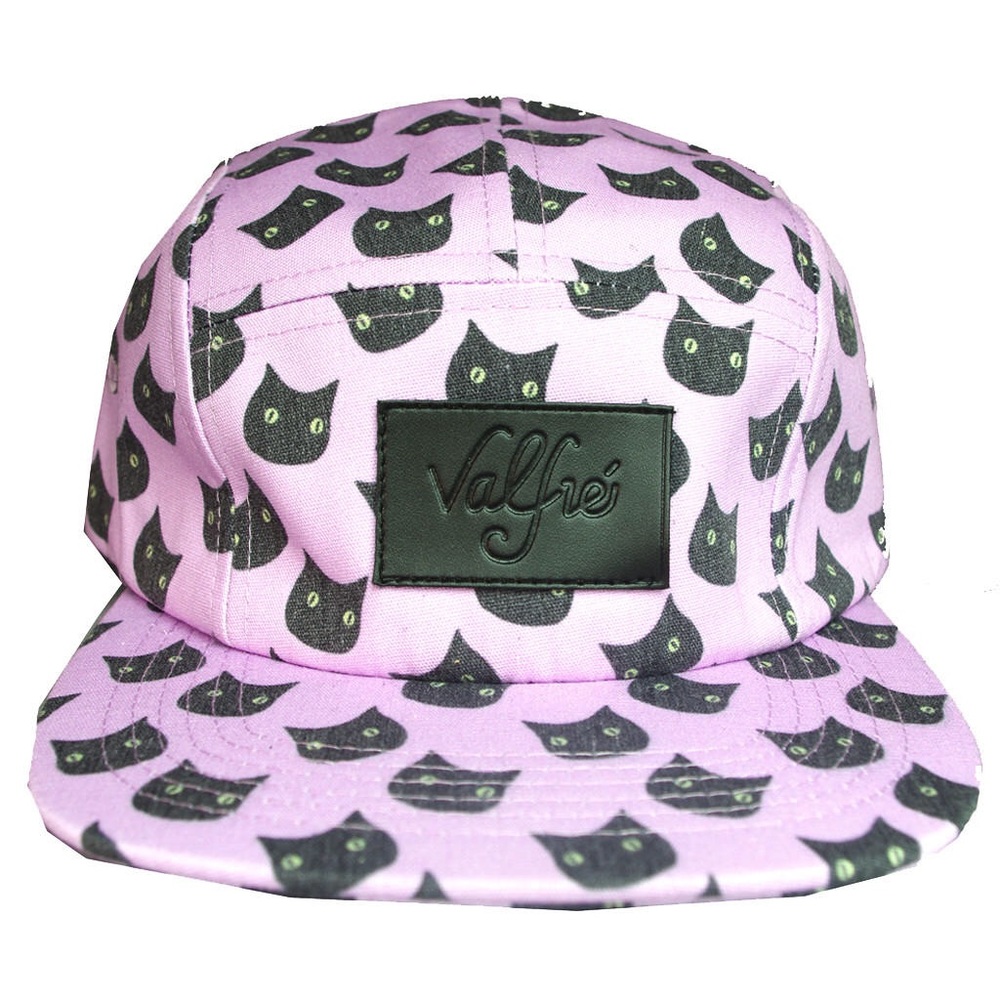 Valfré Bruno 5 Panel hat (NWOT)